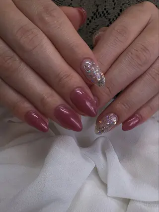 ネイル marl -Msisnailsalon-甲子園店【マール】所属・marl あやかのネイルデザイン