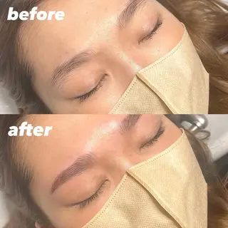 アイブロウ Sa N. HAIR & MAKE所属・眉毛専門店 NATSUMIの眉毛・アイブロウイメージ