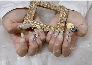 ネイル lavender所属・日暮里🦋 lavenderのエステ・リラクイメージ