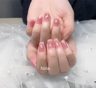 ネイル NiNa ビューティーサロン所属・Ni Naのネイルデザイン