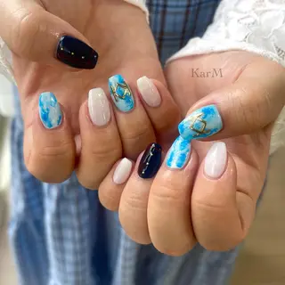 ネイル ogino karinのネイルデザイン