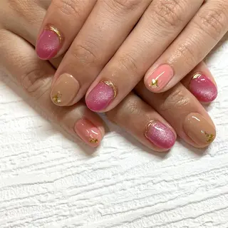 ネイル rokunana 佐野のネイルデザイン