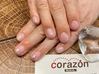 ネイル corazon所属・ネイリスト aicoのネイルデザイン