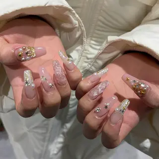 ネイル IROHA NAIL 横山佳那のネイルデザイン