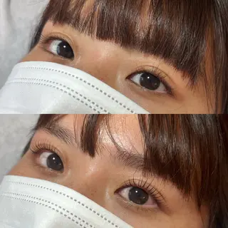 マツエク・マツパ 【アイブロウ×HBL×まつ毛パーマ】バンビッシュ吉祥寺店所属・komatsu 🌼の眉毛・アイブロウイメージ