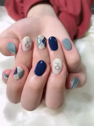 ネイル maison de NALIのネイルデザイン