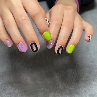 ネイル u sのネイルデザイン