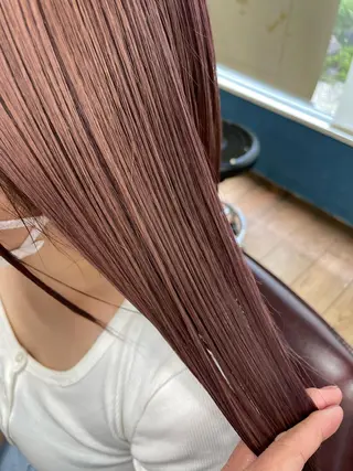 セミロング カラー 藤原 慶哉のその他イメージ