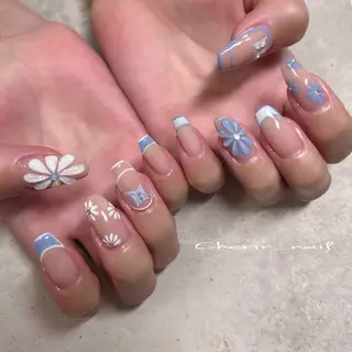 ネイル Cherirnail kaoriのネイルデザイン