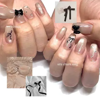 ネイル Allure戸祭店 Kurumiのネイルデザイン