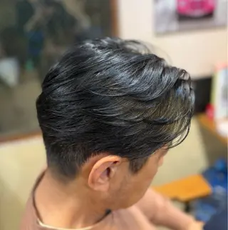 ショート メンズ 代々木上原🌳 めぐろまやのヘアスタイル