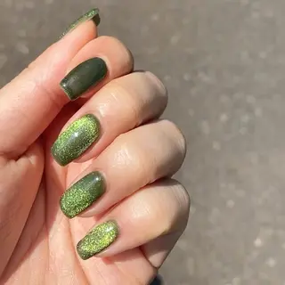 ネイル Trico Antique所属・岩本 杏のネイルデザイン