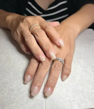 ネイル 🌻Sunrich Fuka🌻のネイルデザイン