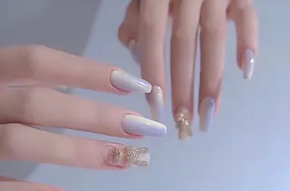 ネイル 🌖す い🌒のネイルデザイン