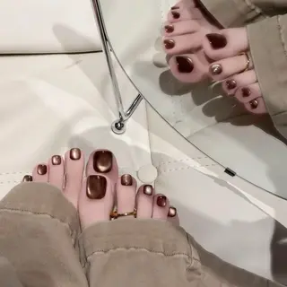 ネイル U.m nail salon所属・U.m nail salonのネイルデザイン