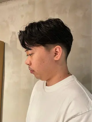 メンズ ｋｉｒｉ逗子🌺 MOEKA🌺のヘアスタイル