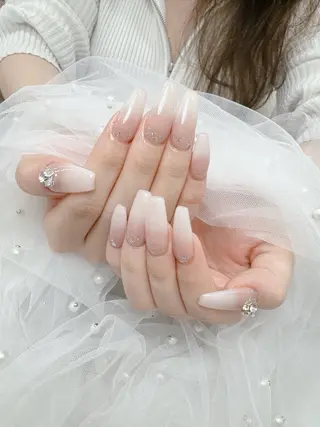 ネイル 竹 🎋のネイルデザイン