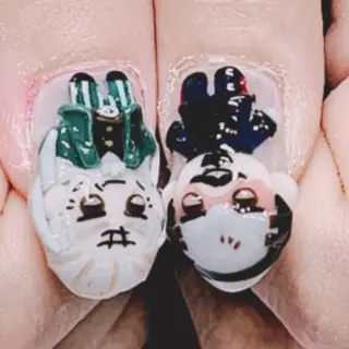 ネイル よしだ ひろきのネイルデザイン