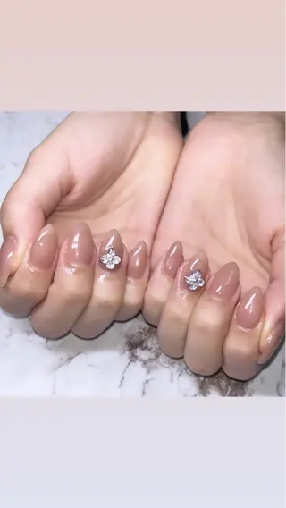 ネイル 竹内 ことよのネイルデザイン