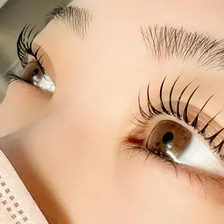 マツエク・マツパ Liyone橋本所属・Liyone 橋本のマツエク・マツパデザイン