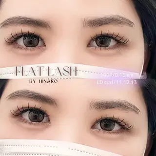 マツエク・マツパ suu⟡HINAKO ｜パリエク｜マツエクのマツエク・マツパデザイン