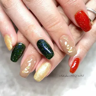ネイル Nail salon MEGUMIのネイルデザイン