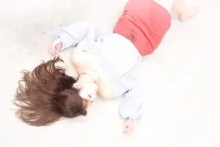 ロング カラー パーマ ヘアアレンジ メンズ キッズ ネイル マツエク・マツパ 【＋ libero.hair labo】  リベロ・ヘアーラボ所属・ディレクター DAIKIのヘアスタイル