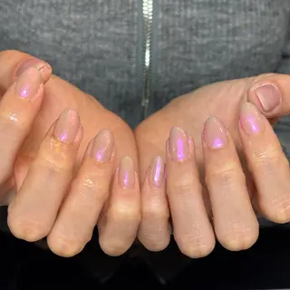 ネイル HITOMI まおのネイルデザイン