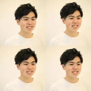 メンズ Go   Today シェアサロン　横浜店所属・【ただの天才 🎨】のヘアスタイル