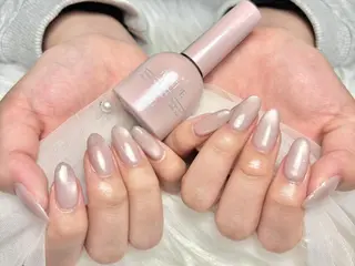 ネイル Lycka Mioのネイルデザイン