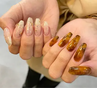 ネイル 早坂 ハヤサカのネイルデザイン