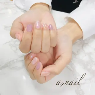 ネイル ネイルサロン エーネイルのネイルデザイン