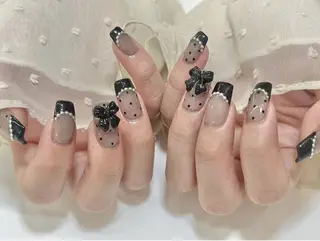 ネイル VANNAILSALON 海老名店所属・VANNAIL 海老名店のネイルデザイン