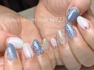 ネイル jdn natsumiのネイルデザイン