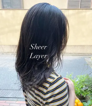 ロング 小顔ショート✁ ⁂Yukari⁂のヘアスタイル