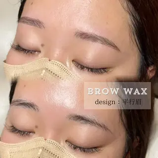 アイブロウ 💛たくら なつき💛のマツエク・マツパデザイン