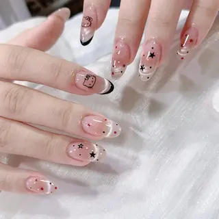 ネイル 清水 亞美のネイルデザイン