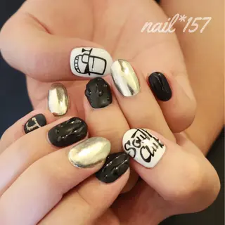 ネイル nail*157 .のネイルデザイン