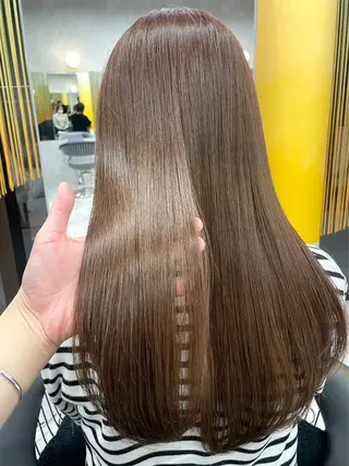 ロング カラー 🦋ボブ・レイヤー /Kotoko🦋のヘアスタイル