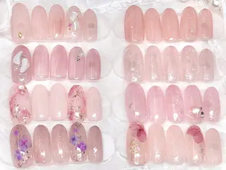 ネイル ボガスティーズネイル 川崎店のネイルデザイン