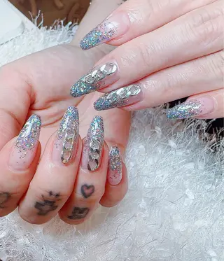 ネイル Le'a シズカのネイルデザイン