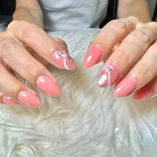 ネイル hohomi .のネイルデザイン