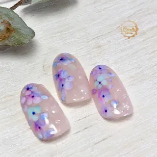 ネイル Nemoto Mariのネイルデザイン