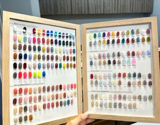 ネイル deg゜ yumiのネイルデザイン