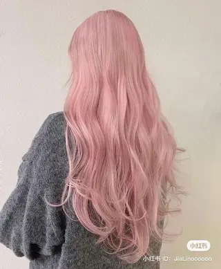 ロング ナナ♡レイヤーカット ♡似合わせカラーのヘアスタイル