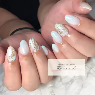 ネイル Rai nail_ Risaのネイルデザイン