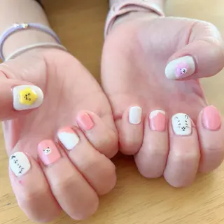 ネイル 小松 由香利のネイルデザイン