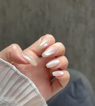 ネイル 田辺 ななみのネイルデザイン