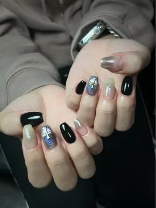 ネイル YS Nailのネイルデザイン