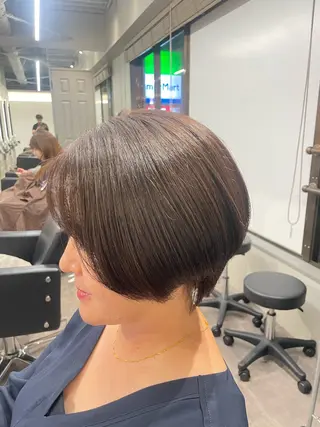 カラー 髙橋 翔一のヘアスタイル